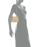 Happy Hour 7 Shoulder Bag, Natural/Multi Goat