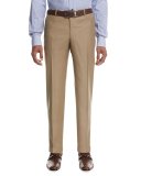 Aquaspider Wool Dress Pants, Tan