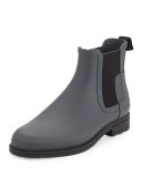 Men's Original Refined Chelsea Boot, Slate/Black