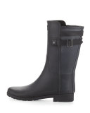 Original Refined Short Boot, Black