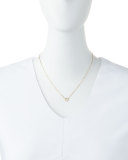 Diamond Pendant Necklace
