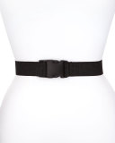 Ribbed Pinch-Lock Swim Belt