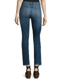 10 Inch Dre Slim Boyfriend Jeans, Colvin