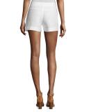 Leiden Linen Shorts