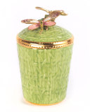 Dragonfly Trellis Candle
