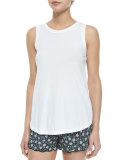 The Cross-Back Muscle Tee