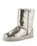 Classic Short Sparkles Boot