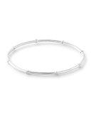 Glamazon Thin 8-Station Diamond Bangle