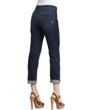Glory Slim Boyfriend Jeans