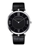 Pierre Arpels Platine Watch, 42mm 