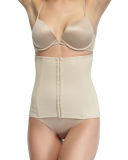 Hook & Eye Firm Waist Cincher