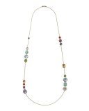 Rock Candy® Gelato Hero Necklace in Summer Rainbow, 42"