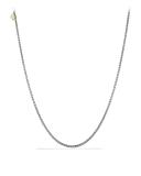 Small Box Chain, 18"L