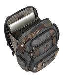 Alpha Bravo Anthracite Kingsville Deluxe Brief Pack