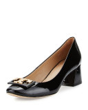 Gigi Logo Patent 50mm Pump