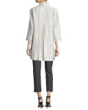Silk Groove Dressy Jacket
