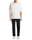Lightweight Jogger Pants, Black