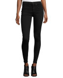 10 Inch Skinny Jeans, Black