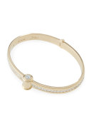 I Promise to Love You Bangle