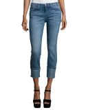 The Cuffed Skinny Jeans, Armour