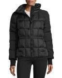 Bayfield Bomber Jacket, Black