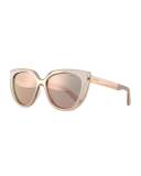 Cindy Cat-Eye Sunglasses