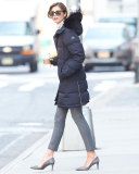 Prideaux Parka with Fur Hood 