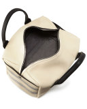 Stripe Monili Crossbody, Vanilla