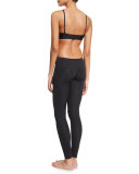 UPF 50 Pullover Bra Swim Top