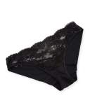 Airy Blooms Mid-Rise Briefs