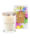 Monique Lhuillier Citrus Lily Crystal Candle, 7 oz. 