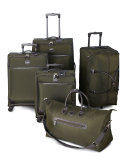 Olive Pronto 21" Rolling Duffel