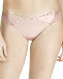 Plie Thong, Rose Blush
