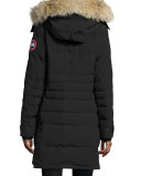 Lorette Fur-Hood Down Parka