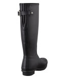 Flat Adjustable Matte Welly