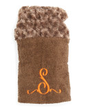 Hooded Bear Towel
