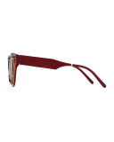 Sodapop IV Oversized Square Sunglasses