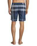 Check Swim Trunks, Ink