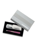 Luxe Edition Crystal Slant Tweezer, Precious Pink