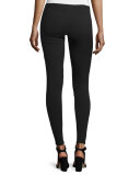 Punto Milano Leggings, Black