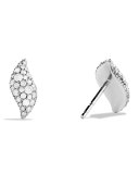 Hampton Earrings with Diamonds