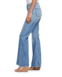 Beach Mid-Rise Bell-Bottom Jeans, Ryder