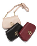 Britten Mini Crossbody Bag, Black