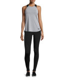 Winter Warm Running Tights, TNF Black