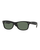 Polarized Wayfarer Sunglasses
