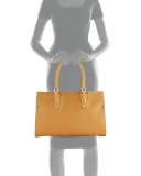 Le Paris Premier Large Tote Bag, Natural