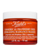 Turmeric & Cranberry Seed Energizing Radiance Masque, 2.5 oz.