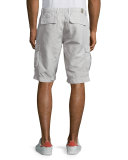 Sulfur Bunker Cargo Shorts, Quartz