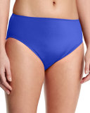High-Waist Bikini Swim Bottom, Women's