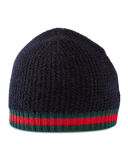 Cashmere Baby Hat